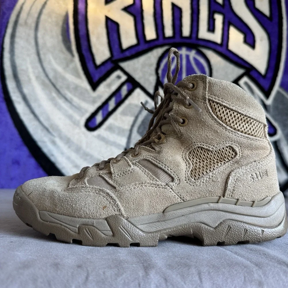 Size 9 - 5.11 Tactical Taclite 6